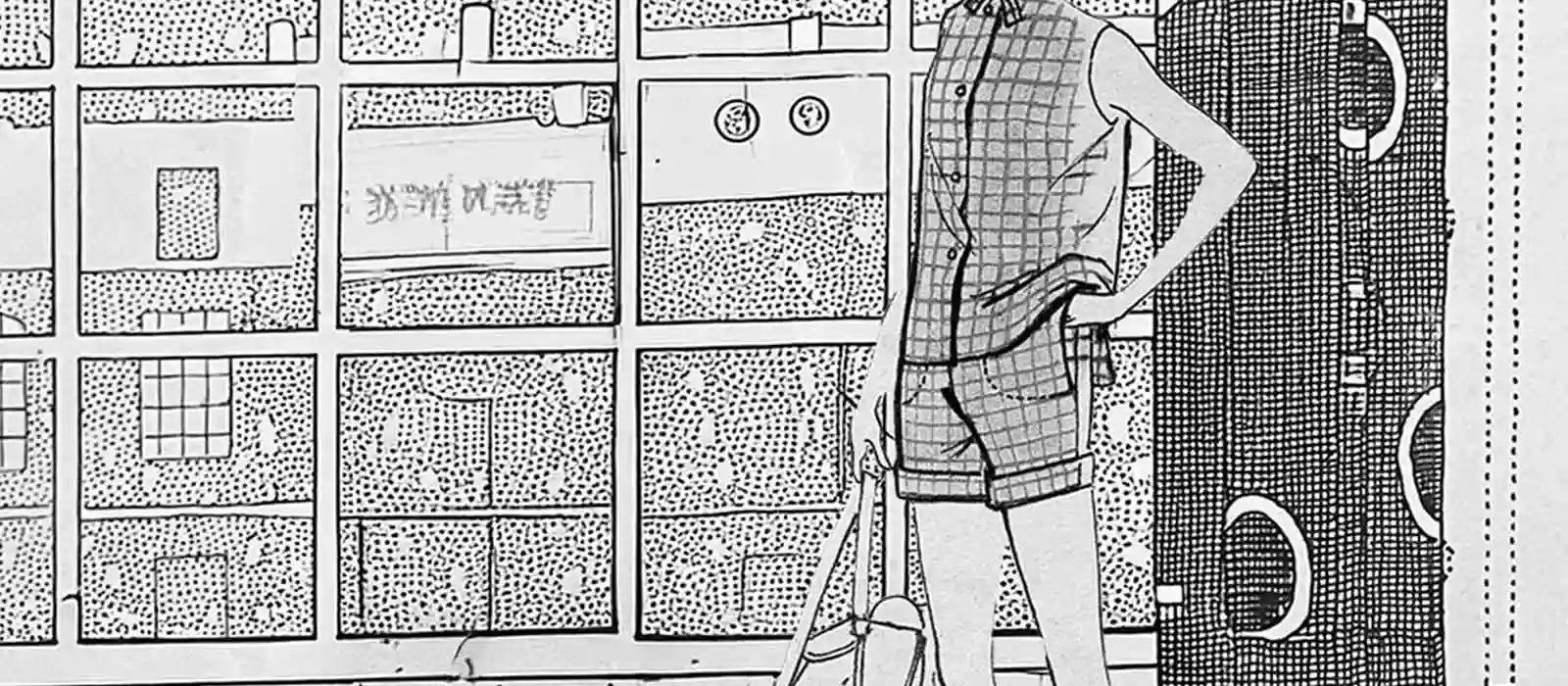Love and Jam Sewing patterns and classes
